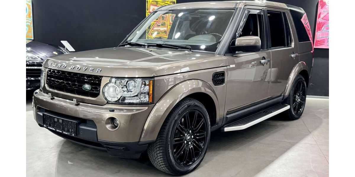 Land Rover Discovery 153.000 km 16.450 € Pulheim 50259