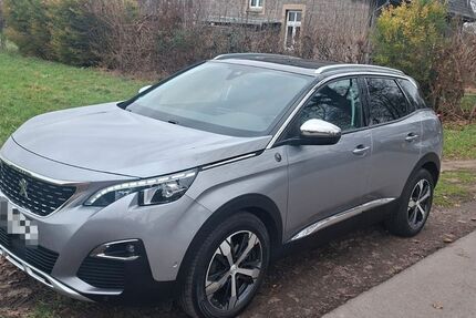 Peugeot 3008 107.000 km 16.900 &euro; Düsseldorf 40227