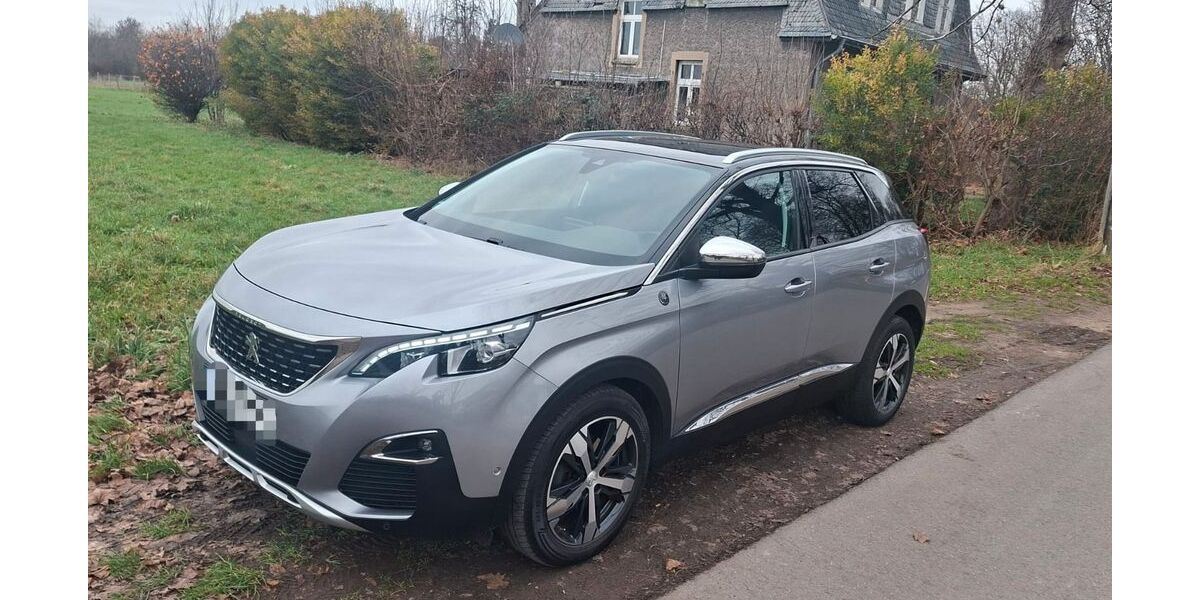 Peugeot 3008 107.000 km 16.900 &euro; Düsseldorf 40227