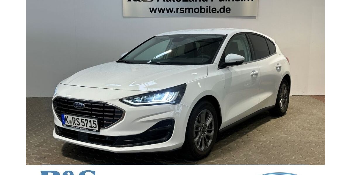 Ford Focus 21.550 km 17.880 &euro; Pulheim 50259