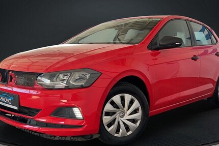 VW Polo 1.6 TDI Trendline 1.Hand