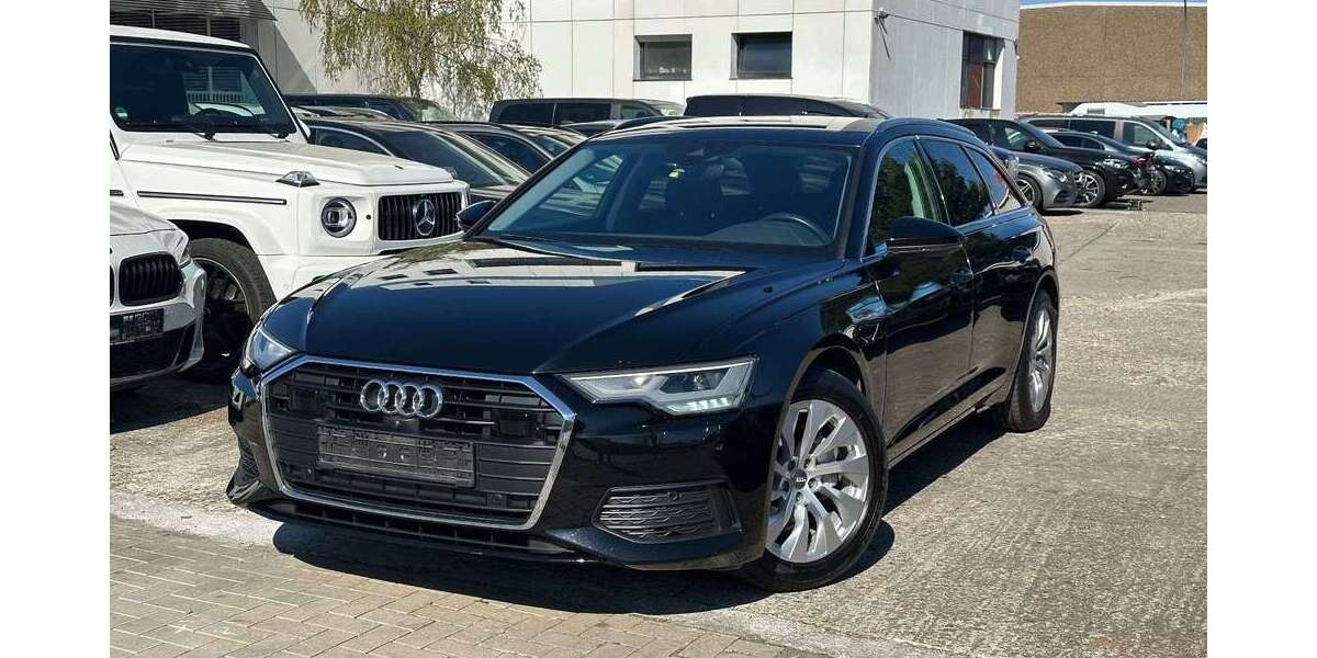 Audi A6 60.700 km 29.990 &euro; Köln 51105
