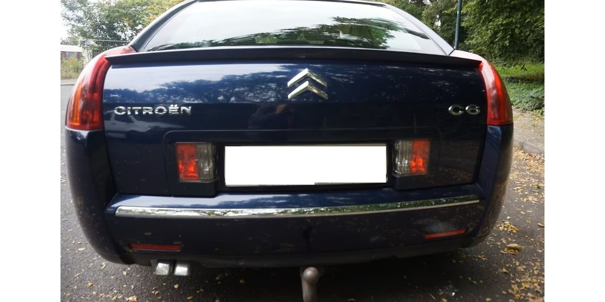 Citroen C6 259.200 km 3.900 &euro; Düsseldorf 40213