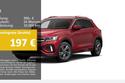 VW T-Roc 7.207 km 24.810 &euro; Remscheid 42897