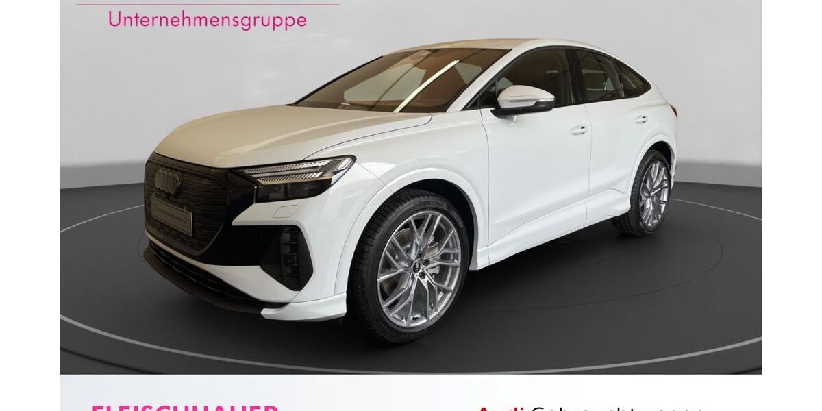 Audi Q4 e-tron 12.990 km 47.990 &euro; Köln 51145