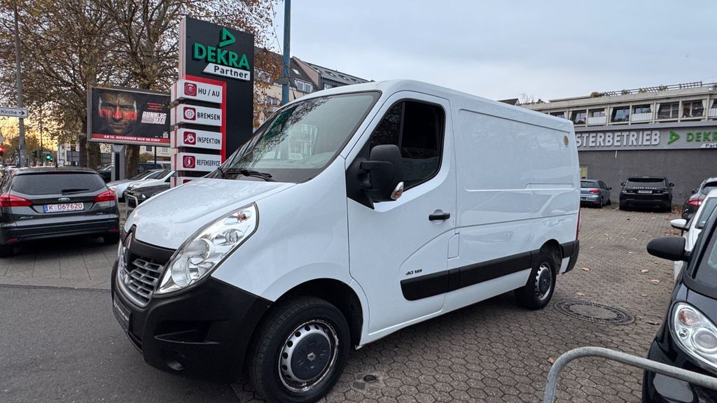 Renault Master 186.518 km 7.990 &euro; Köln 50969
