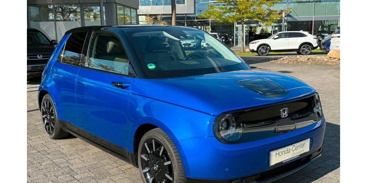 Honda e 40.600 km 16.980 &euro; Düsseldorf 40233