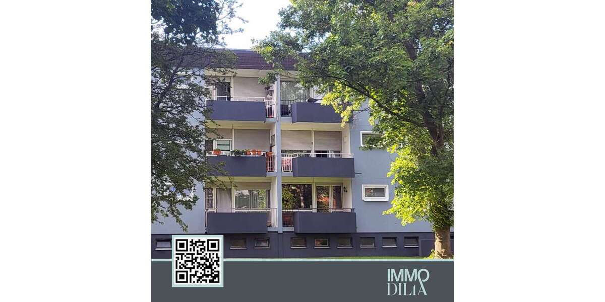 Etagenwohnung Bergheim Ahe - 3 Zimmer, 68 m&sup2;, 229.000&euro; | Angebot:17749502