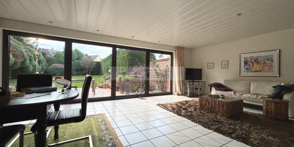 Viel Platz in Hürth-Gleuel: 122 m² Wohnfläche + 94 m² Nutzfläche, mit großem Garten und Garage! 3 zimmer