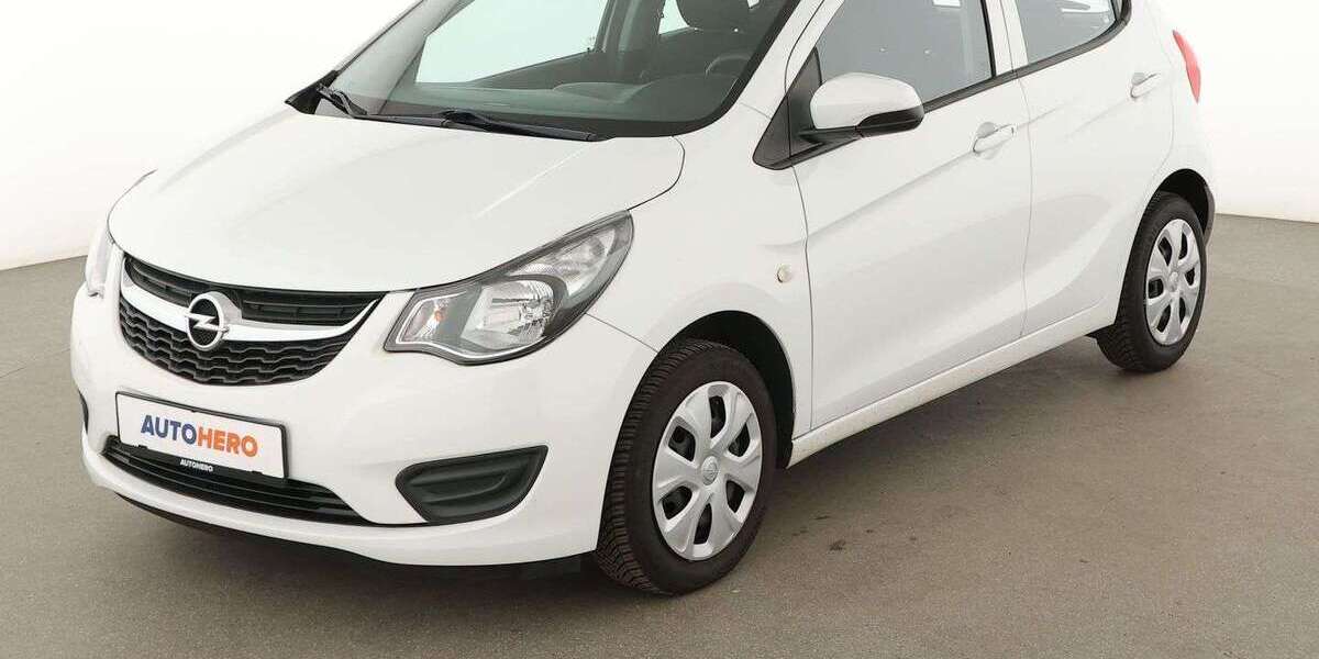 Opel Karl 90.734 km 6.650 &euro; Köln 50739