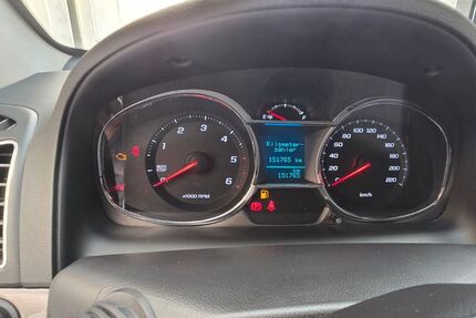Chevrolet Captiva 152.000 km 8.000 &euro; Wülfrath 42489