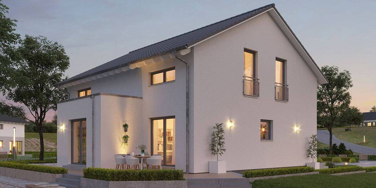 Einfamilienhaus Bergheim Oberaußem - 7 Zimmer, 154 m&sup2;, 464.998&euro; | Angebot:26798078