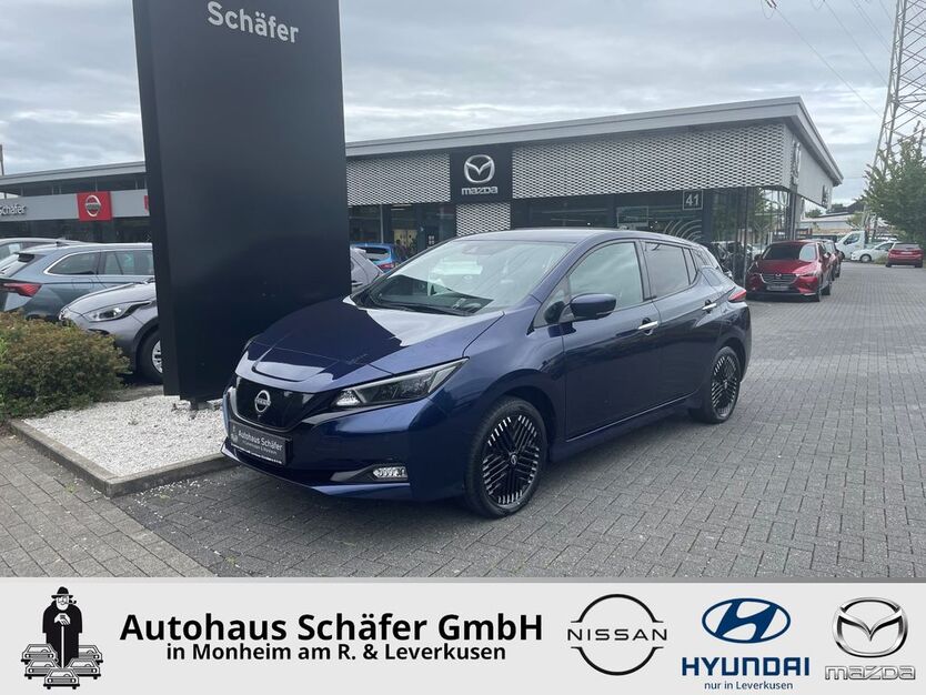 Nissan Leaf 57.956 km 18.485 € Leverkusen 51373