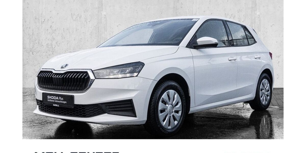 Skoda Fabia 77.975 km 12.270 &euro; Düsseldorf 40474