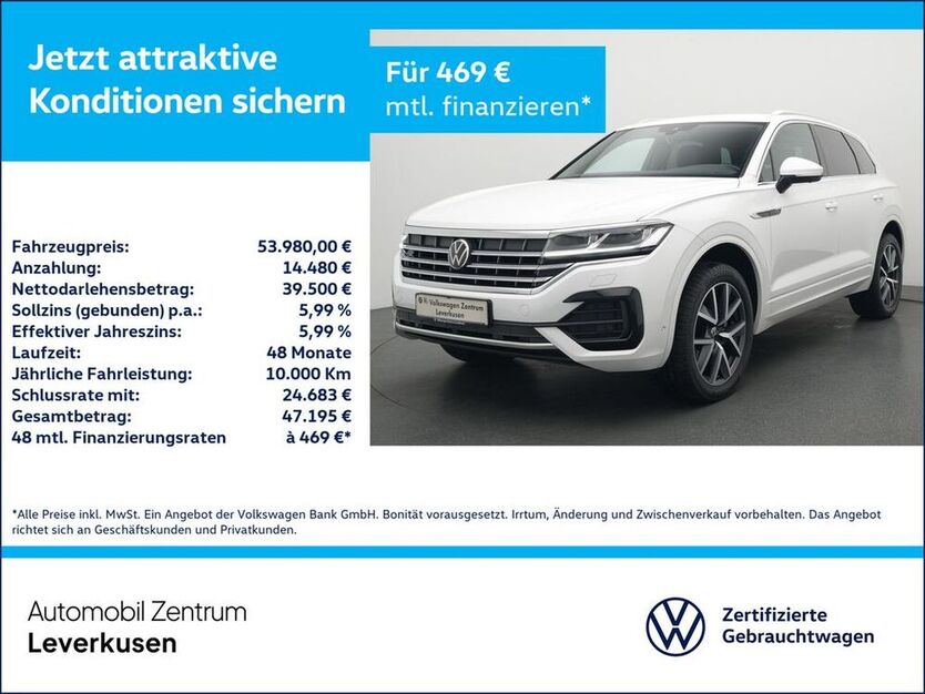 Touareg