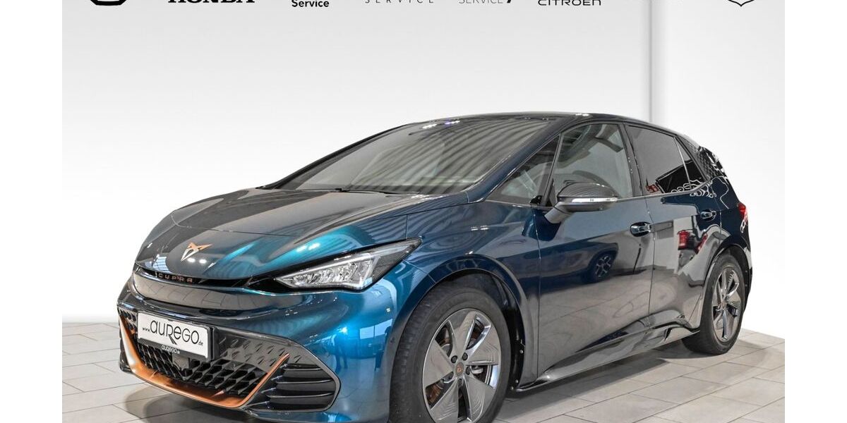 Cupra Born 31.609 km 23.890 &euro; Remscheid 42855