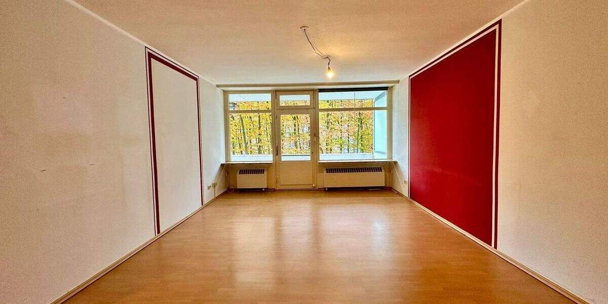 Etagenwohnung Bergisch Gladbach Bockenberg - 2 Zimmer, 61 m&sup2;, 137.000&euro; | Angebot:25646056