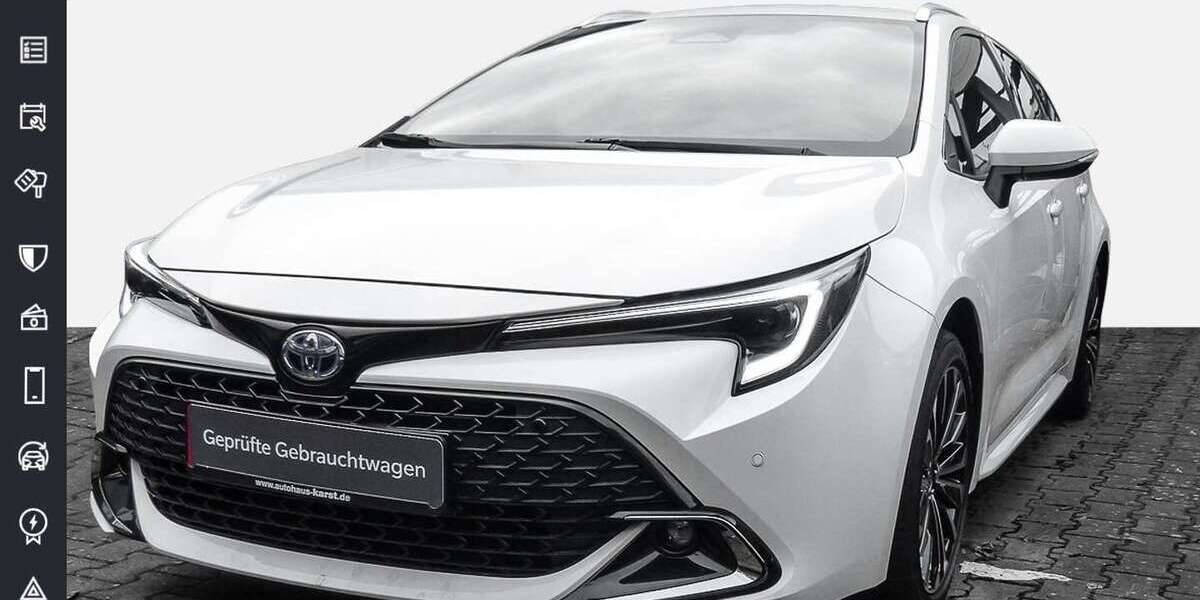 Toyota Corolla 14.700 km 28.955 &euro; Bergisch Gladbach 51469