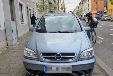 Opel Zafira 78.000 km 4.980 &euro; Kerpen 50170
