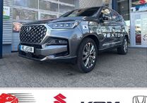Gebrauchtwagen SsangYong REXTON