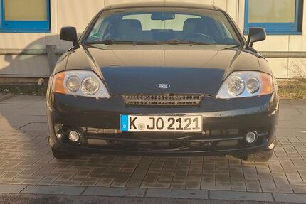Hyundai Coupe 122.980 km 5.700 &euro; Köln 51109