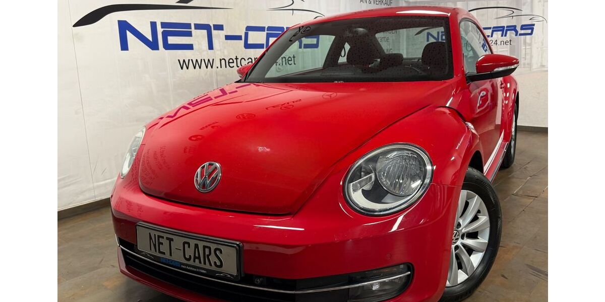 VW Beetle 187.446 km 7.950 &euro; Hilden (bei Düsseldorf) 40721