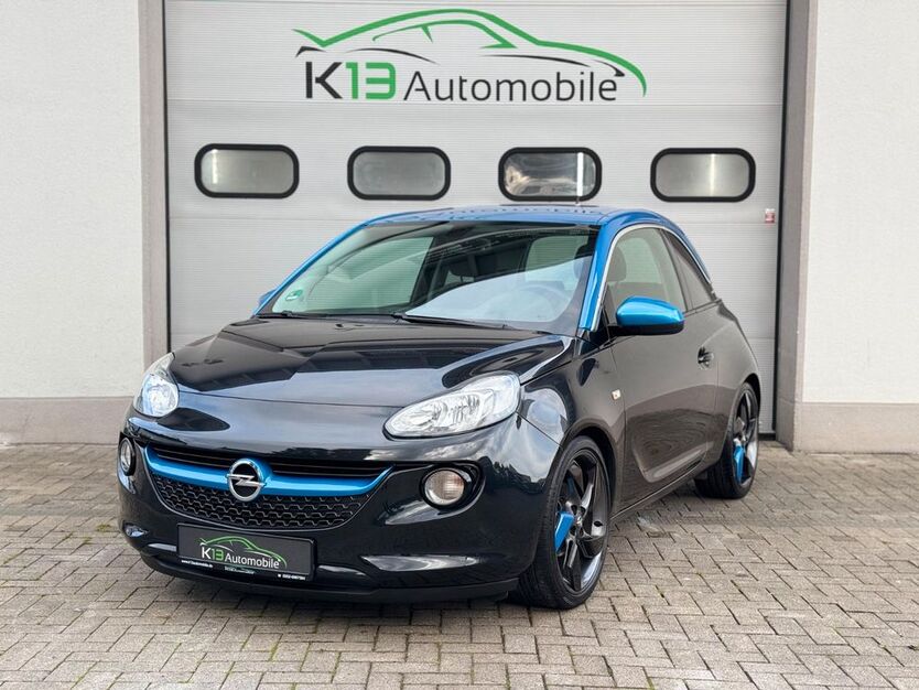 Opel Adam 83.850 km 8.499 € Wuppertal 42279