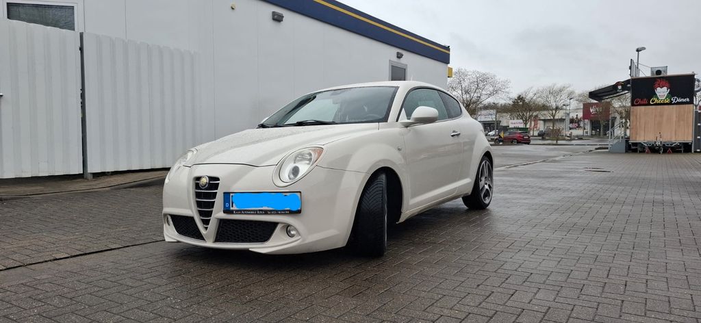 Alfa Romeo MiTo 145.994 km 4.490 &euro; Kerpen 50169