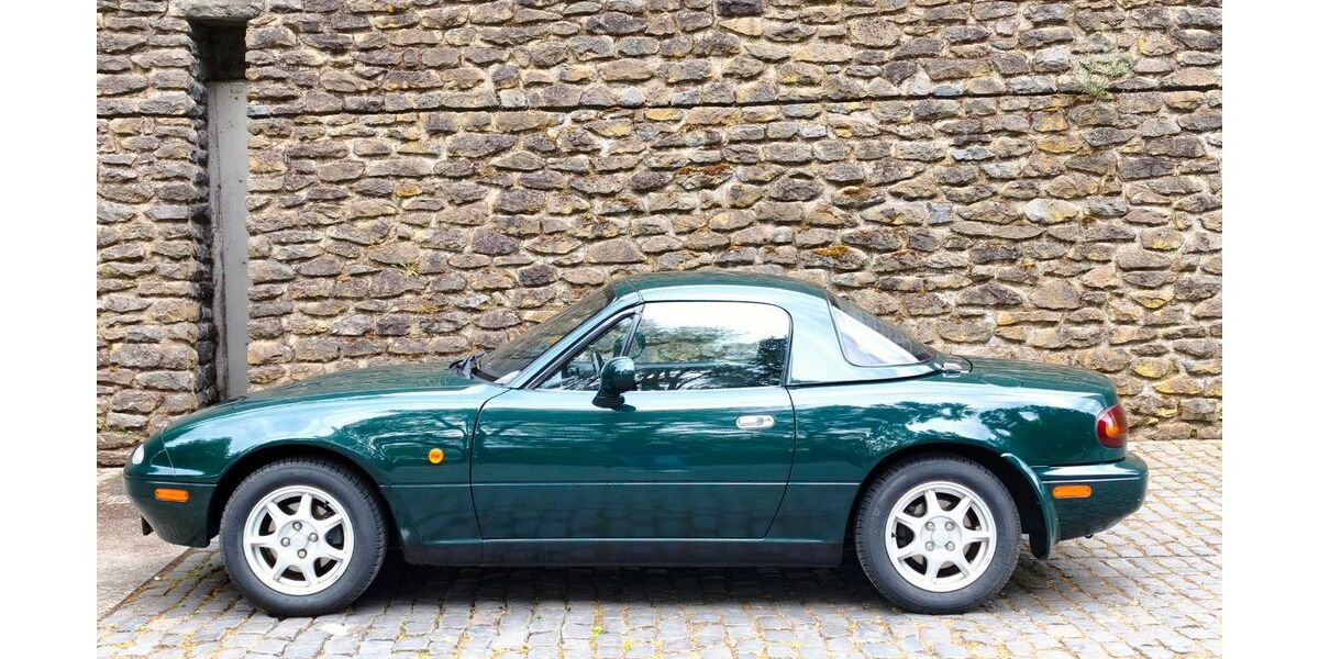 Mazda MX-5 111.000 km 17.500 &euro; Bedburg 50181