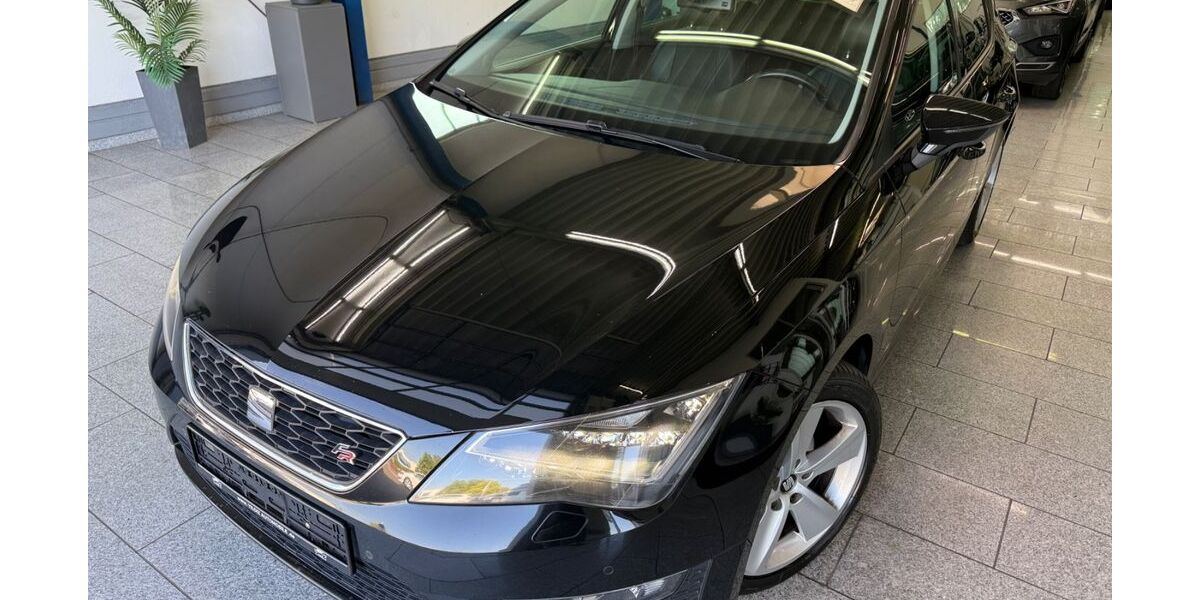 Seat Leon 126.291 km 12.790 &euro; Köln 50829