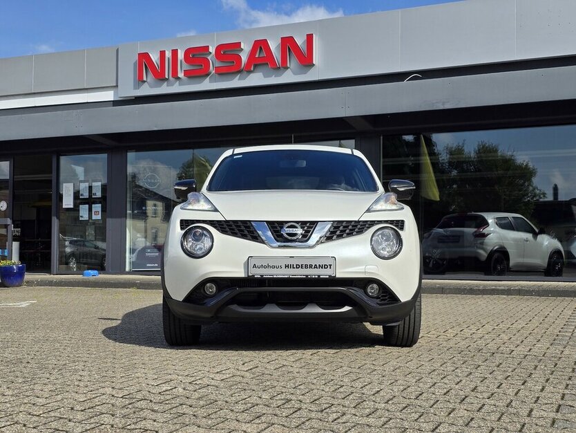 Nissan Juke N-Vision|360° Kamera| Sitzheizung 50.754 km 10.850 € Wermelskirchen 42929