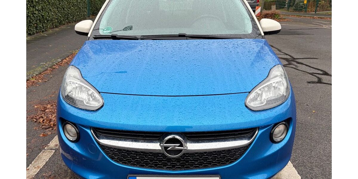 Opel Adam 59.934 km 7.500 &euro; Frechen 50226