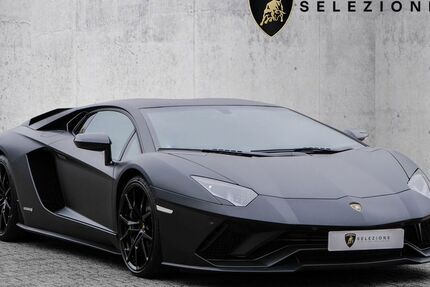 Lamborghini Aventador 8.040 km 429.900 € Düsseldorf 40476