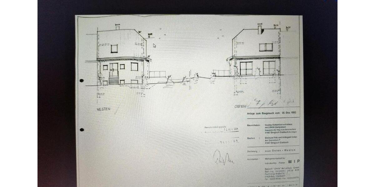 Einfamilienhaus in Bergisch Gladbach Schildgen 6 zimmer
