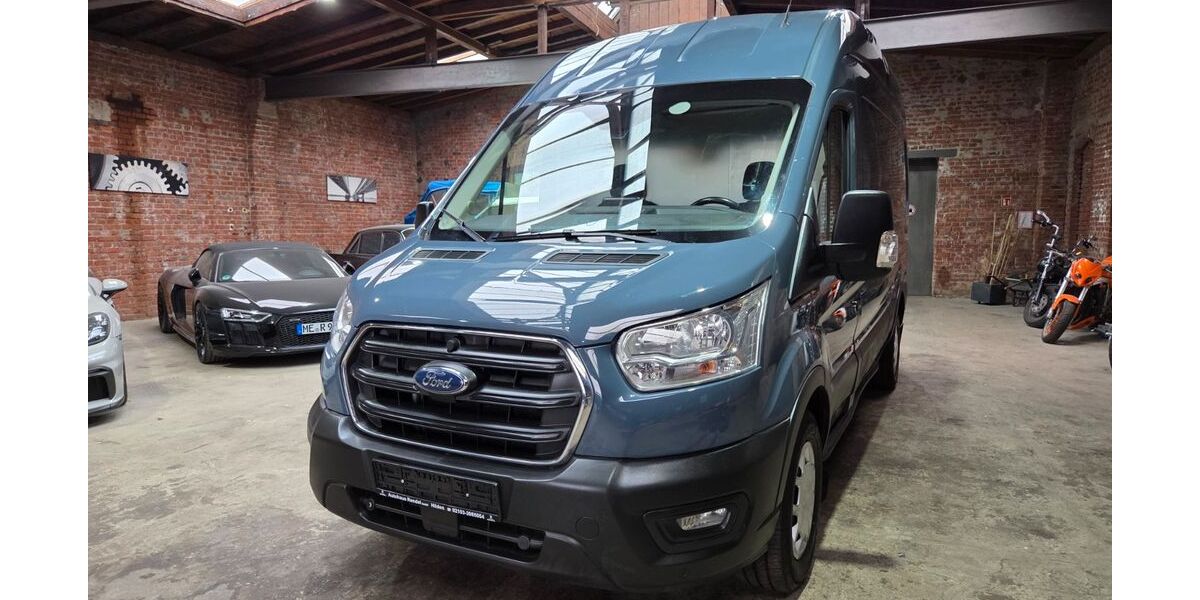Ford Transit 123.145 km 12.480 &euro; Hilden 40721