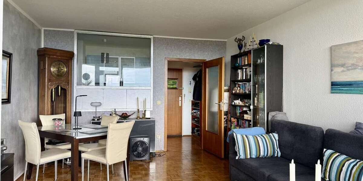 Etagenwohnung Köln / Zollstock Zollstock - 2 Zimmer, 54 m&sup2;, 185.000&euro; | Angebot:27248683
