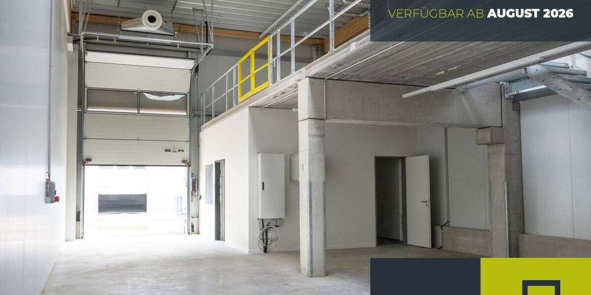 Gewerbeobjekt Bergheim Auenheim - 1.550&euro; | Angebot:27047763