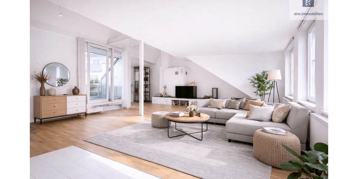 Etagenwohnung Köln Altstadt-Süd - 4 Zimmer, 131 m&sup2;, 697.000&euro; | Angebot:26411025