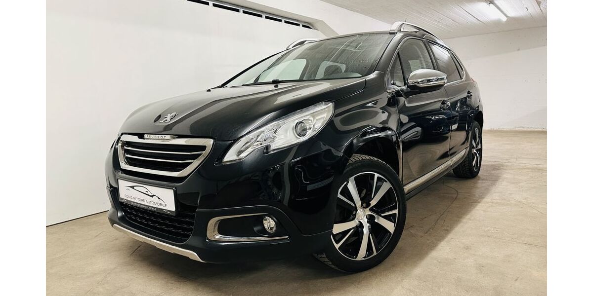 Peugeot 2008 70.470 km 8.990 &euro; Leichlingen 42799