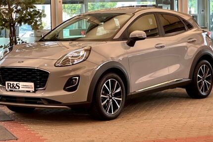 Ford Puma 28.843 km 18.500 &euro; Köln 50769