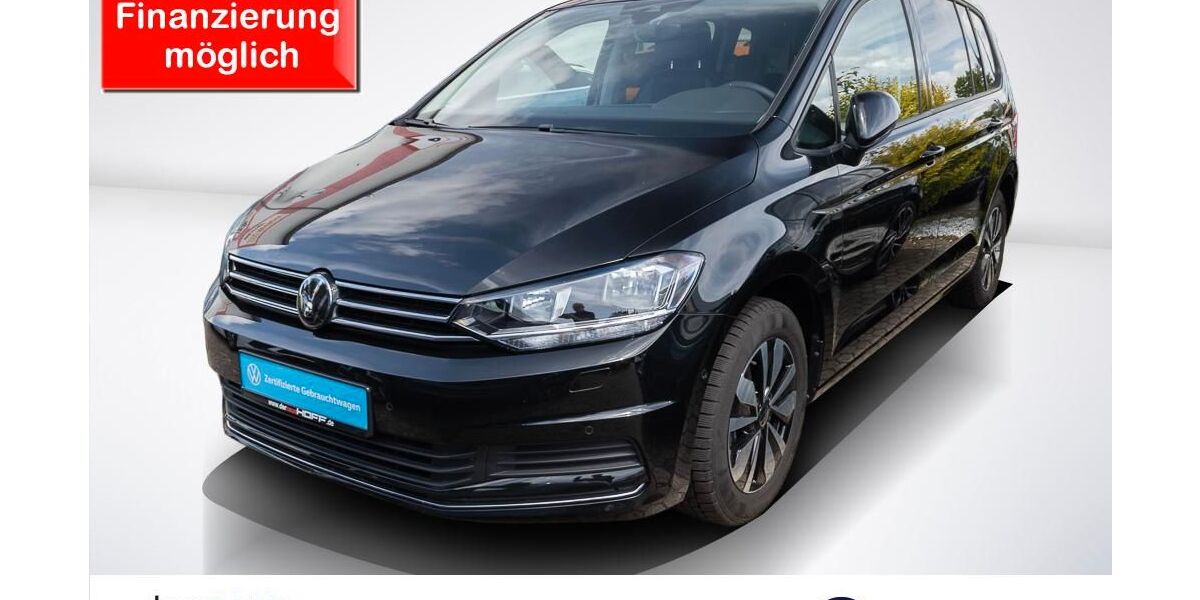 VW Touran 5.950 km 33.475 &euro; Troisdorf-Spich 53842