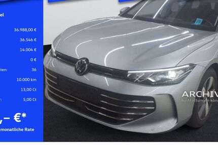 VW Passat 26.359 km 36.988 € Leverkusen 51379