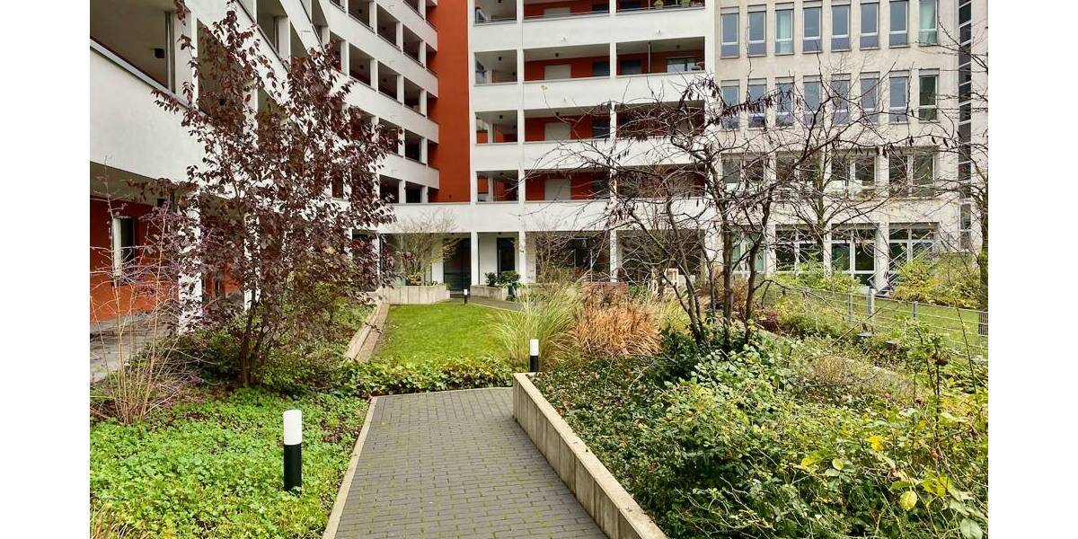 Etagenwohnung Düsseldorf Bilk - 2 Zimmer, 49 m&sup2;, 798&euro; | Angebot:26378765