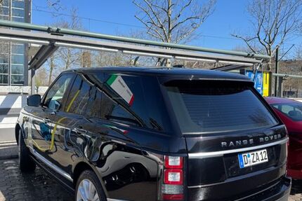 Land Rover Range Rover 181.230 km 27.999 &euro; düsseldorf 40470