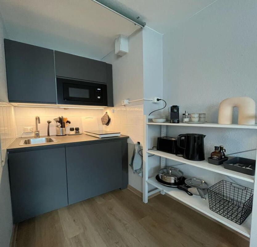 Wohnung mit Charme! 1-Zimmer-Wohnung mit Balkon in Köln