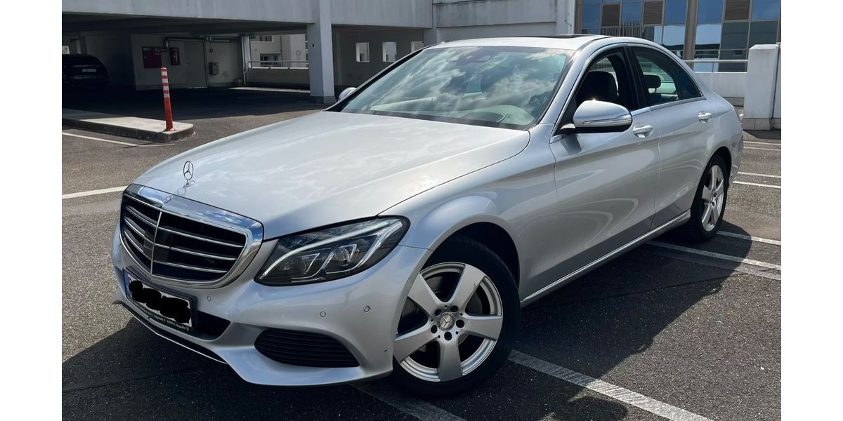 Mercedes-Benz C 250 187.000 km 17.890 &euro; Hürth 50354
