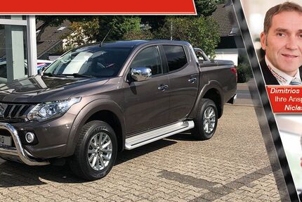 Mitsubishi L200 103.980 km 24.990 € Leverkusen 51373
