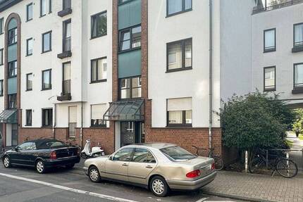 Investition mit Zukunft: Vermietete 2-Zimmer-Wohnung in Köln-Sülz 2 zimmer