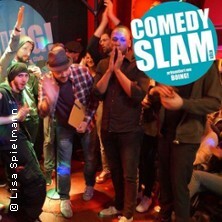 Boing! Comedy Slam - Die Jackpot Show! / Bis zu 12 Comedians + Host Manuel Wolff Köln