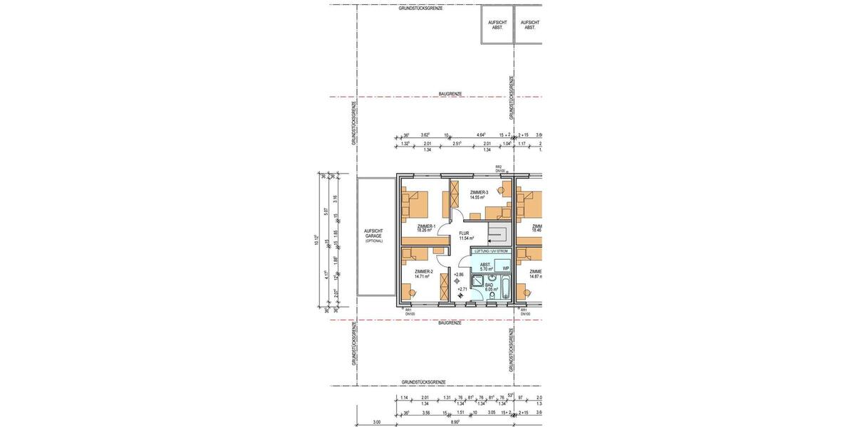 Reihenhaus Bedburg - 5 Zimmer, 152 m&sup2;, 1.850&euro; | Angebot:26461518
